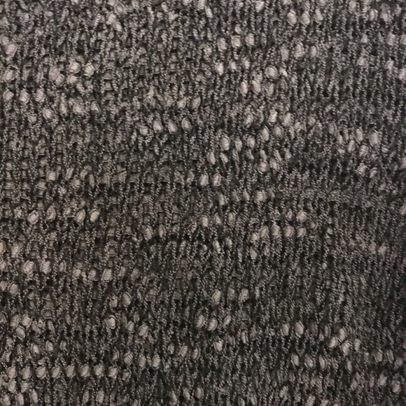 Dana Buchman mesh turtleneck sweater - Picture 3 of 7